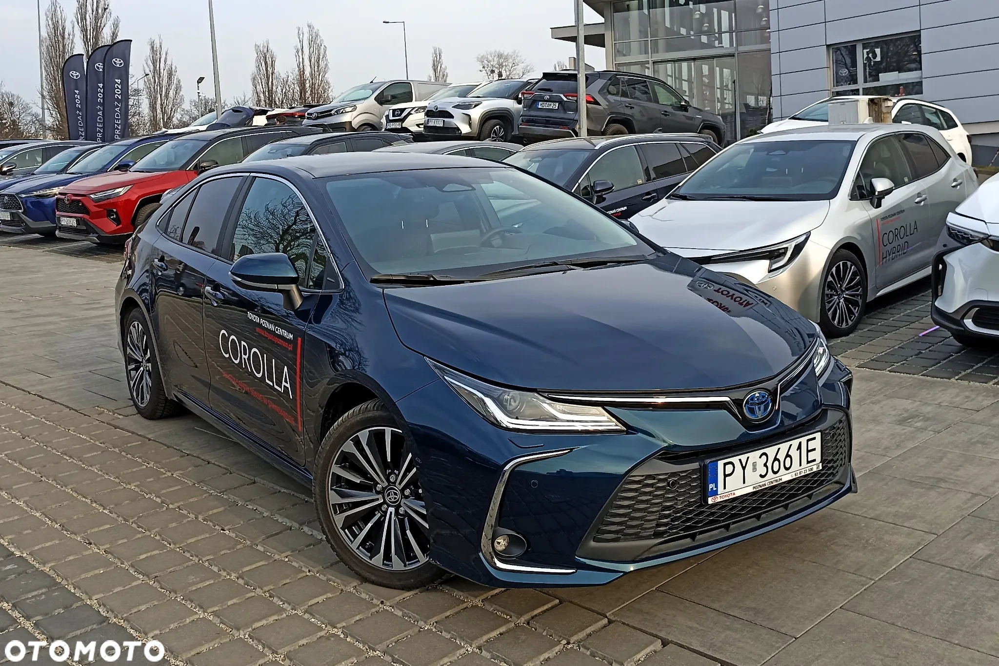 Toyota Corolla 1.8 Hybrid Style - 2