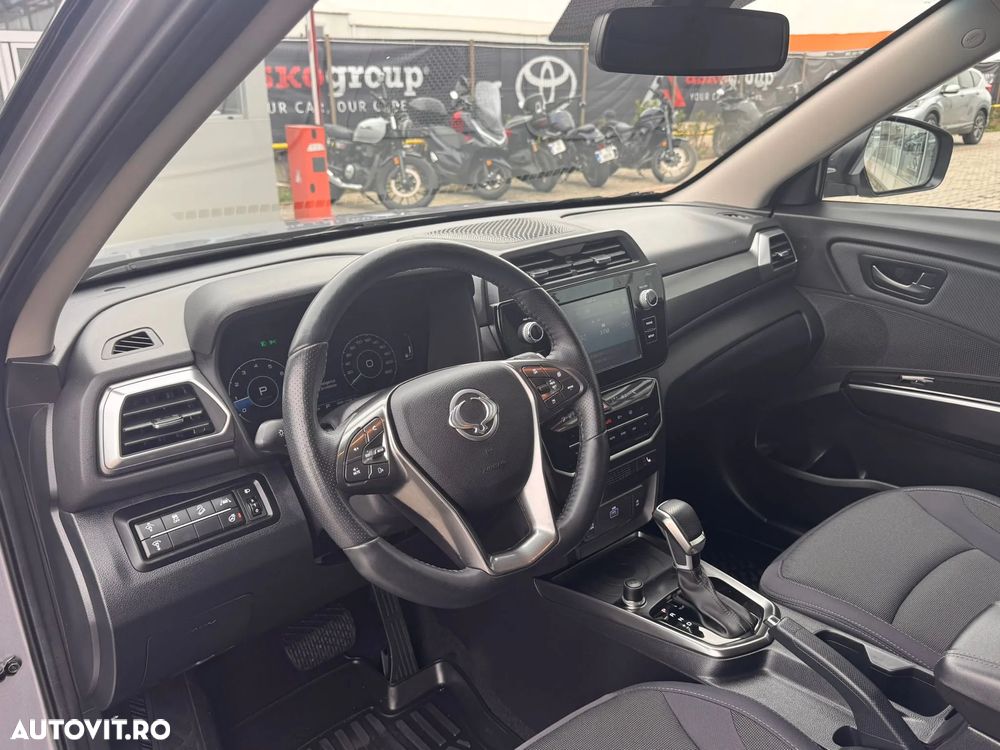 SsangYong Tivoli Grand - 7