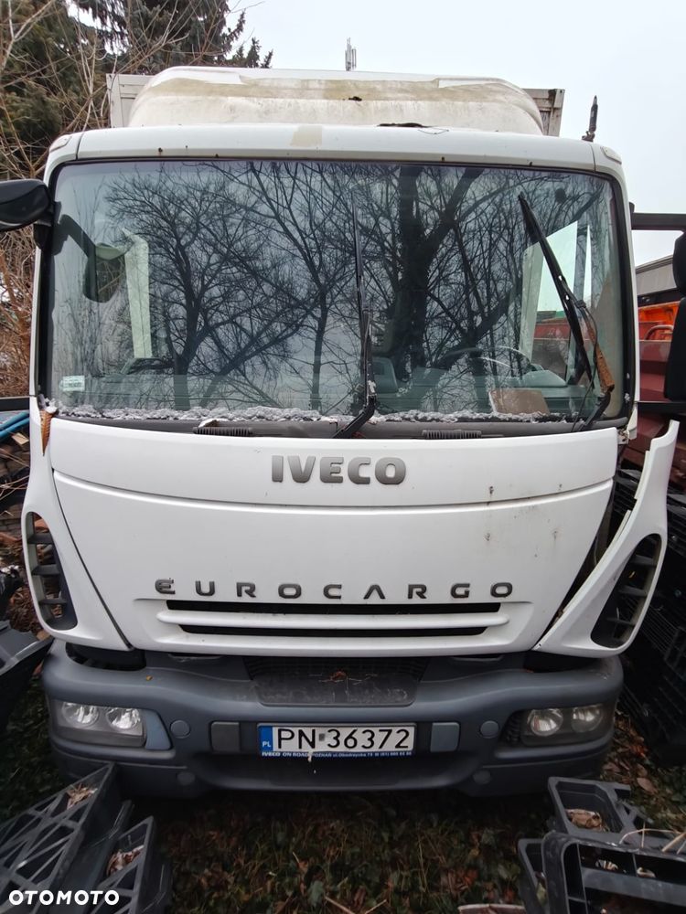 2008r IVECO Eurocargo 120E18 silnik kompletny 3.9 134 kw 182 km - 1