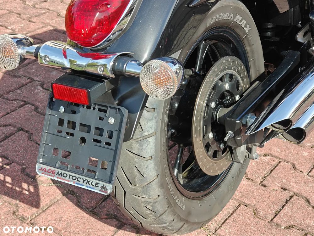 Yamaha XVS - 11