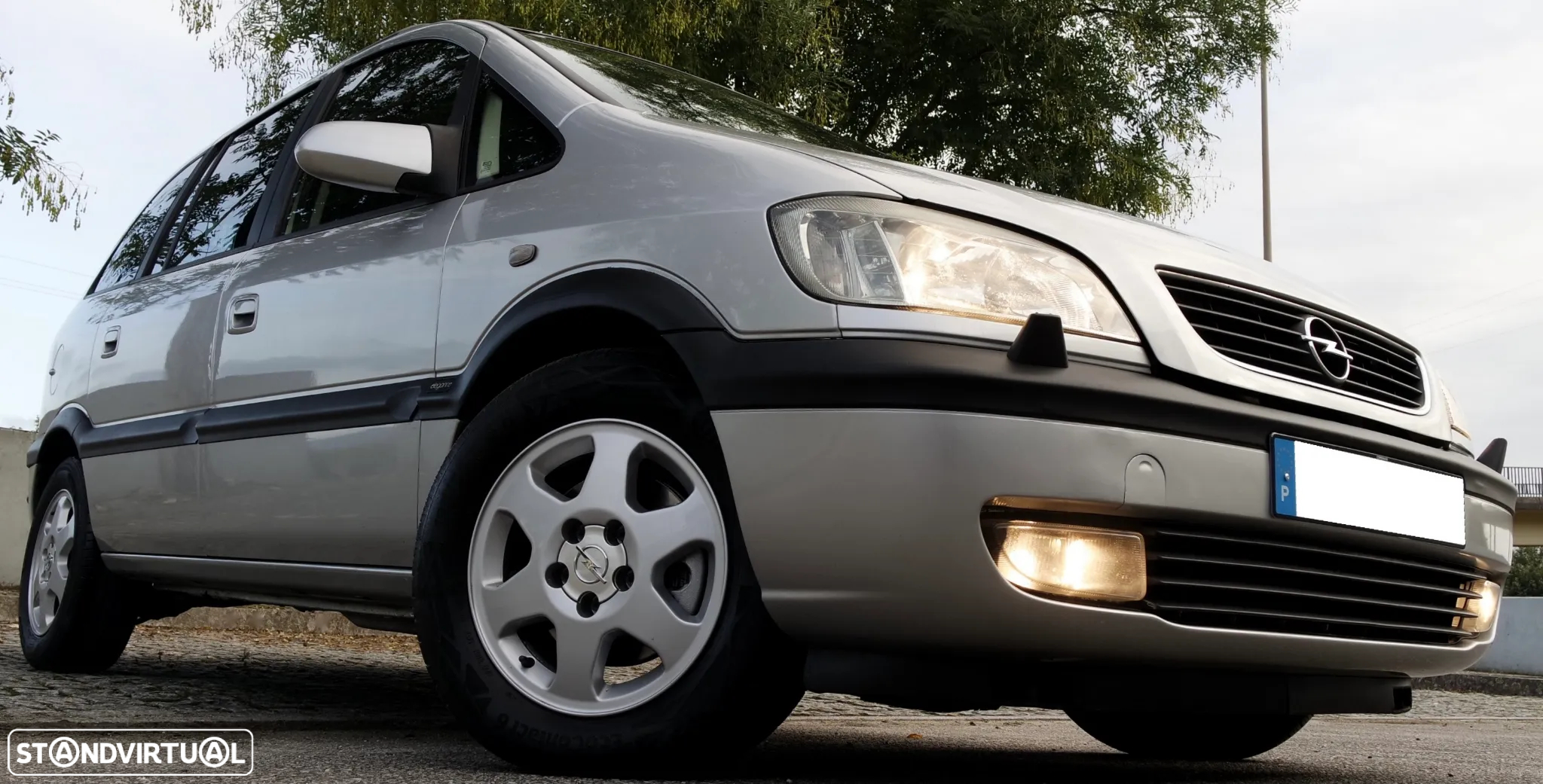 Opel Zafira 2.0 DTi Elegance - 6