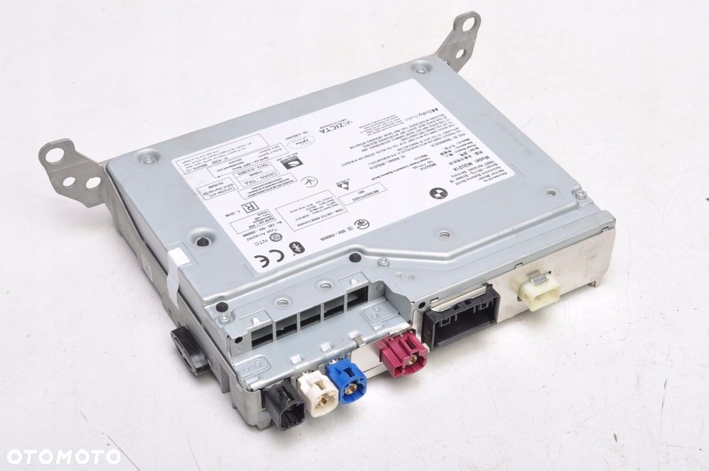 BMW 3 G20 G21 RADIO NAWIGACJA HARMAN 6512CI5 - 1