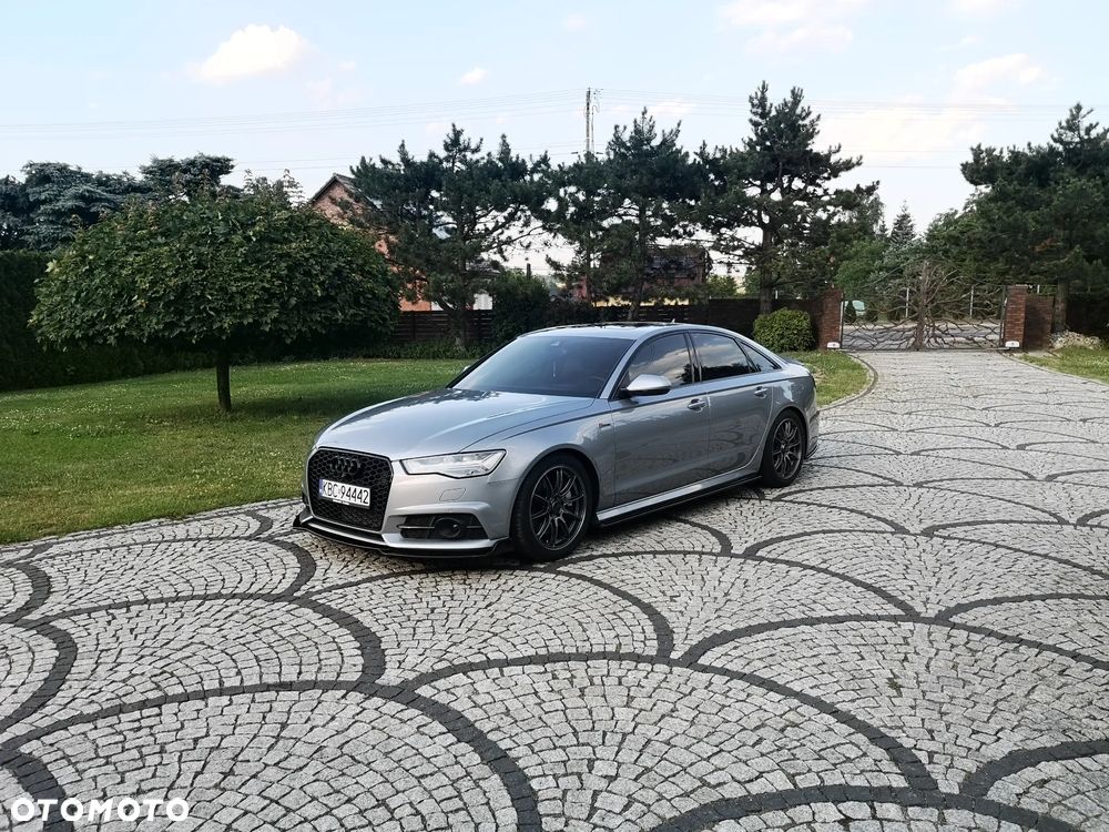 Audi A6 Limousine - 6