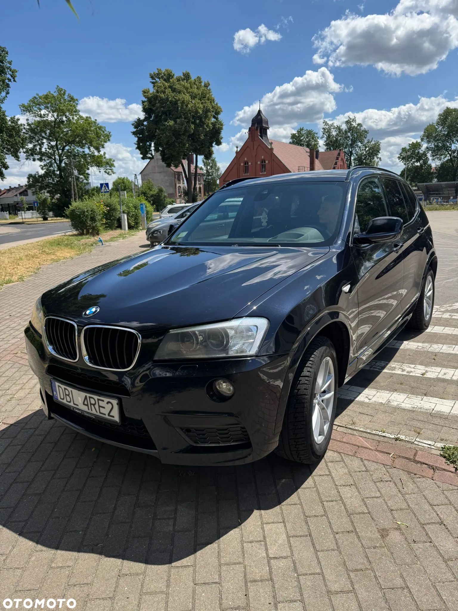BMW X3 - 1