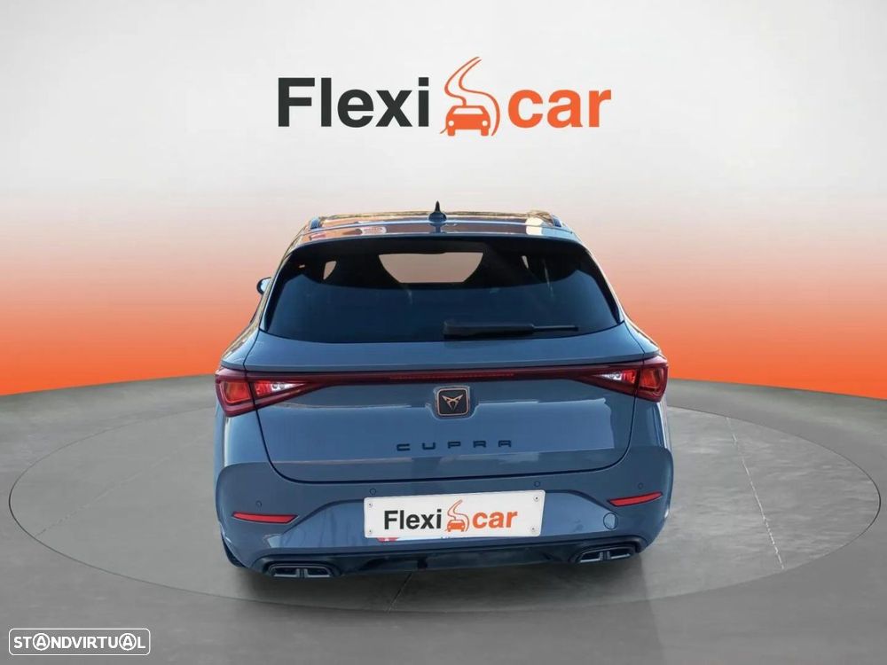 Cupra Leon ST 1.5 eTSI MID DSG - 3