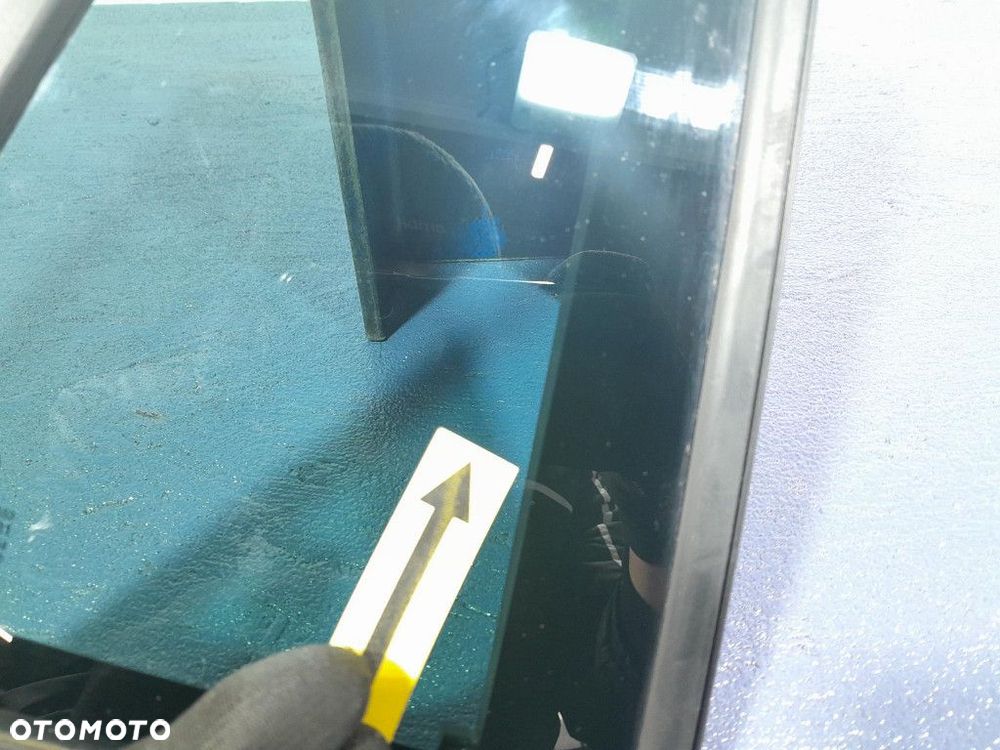 SKODA KODIAQ I LIFT 19- SZYBA DRZWI TYŁ LEWA 565845213 - 4