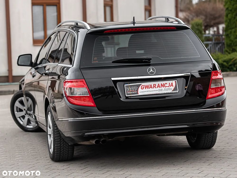 Mercedes-Benz Klasa C 200 CDI DPF Avantgarde - 9