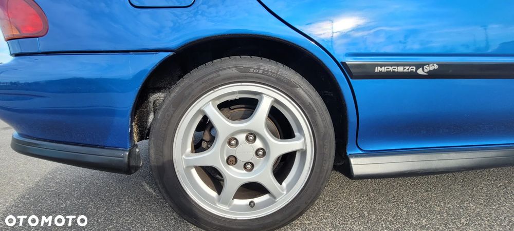 Subaru Impreza 2.0GT 16v Turbo 4x4 - 32
