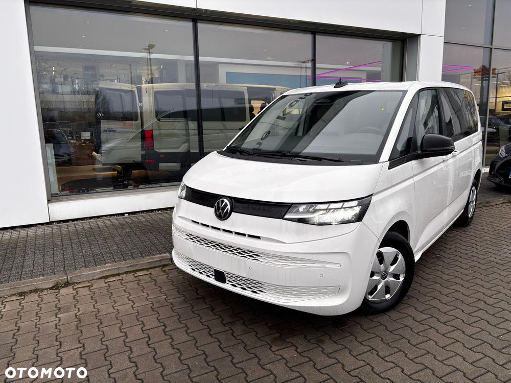 Volkswagen Multivan 2.0 TDI L1 Family DSG - 3