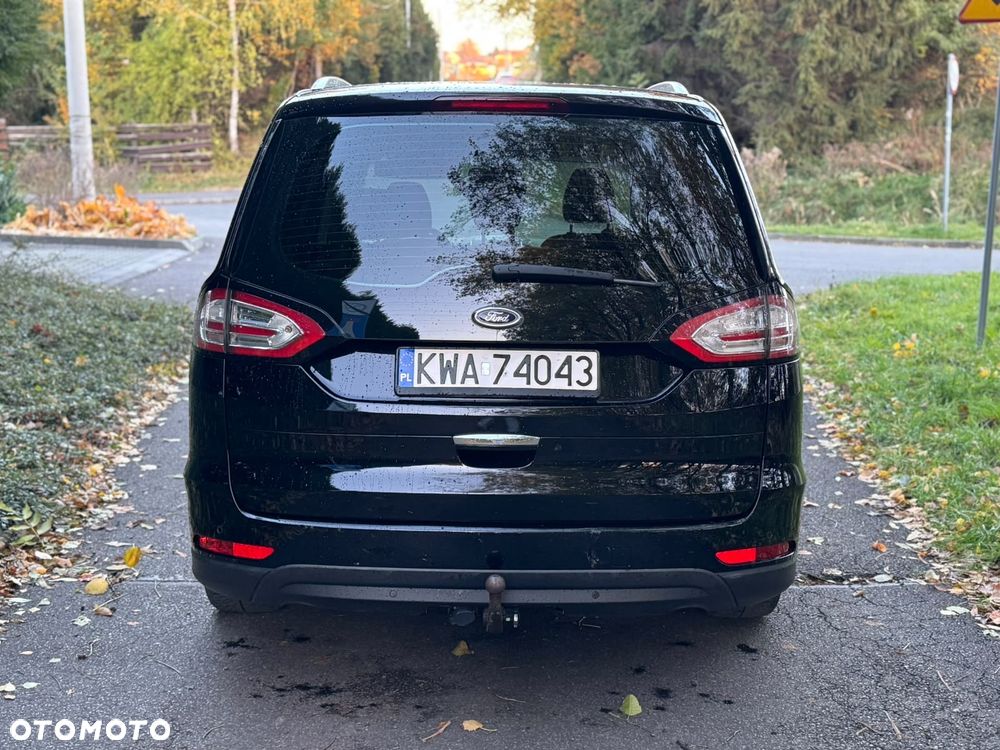Ford Galaxy 2.0 TDCi Titanium PowerShift - 9