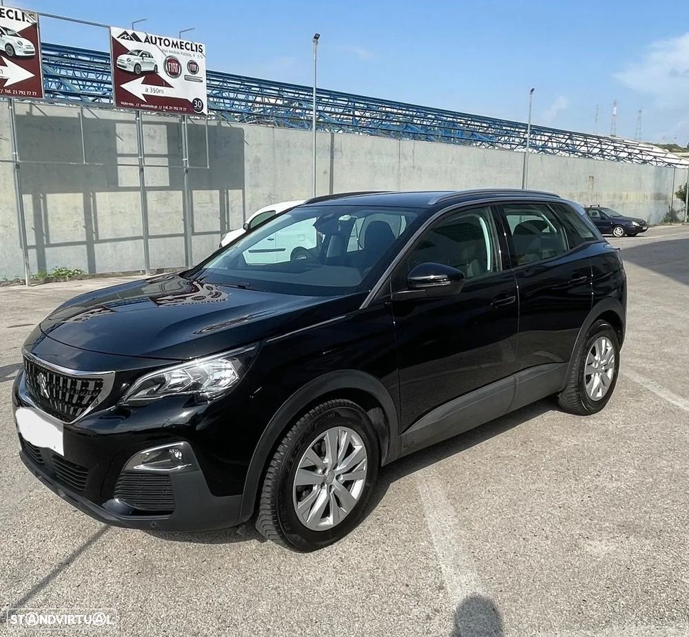 Peugeot 3008 BlueHDi 130 Stop & Start Active - 3