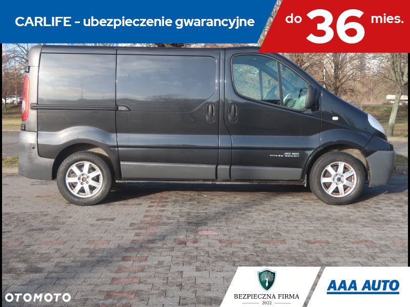 Renault trafic - 7