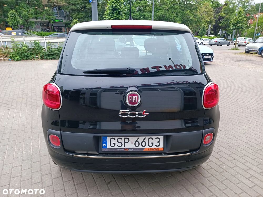 Fiat 500L 0.9 TwinAir Start&Stopp Lounge - 6