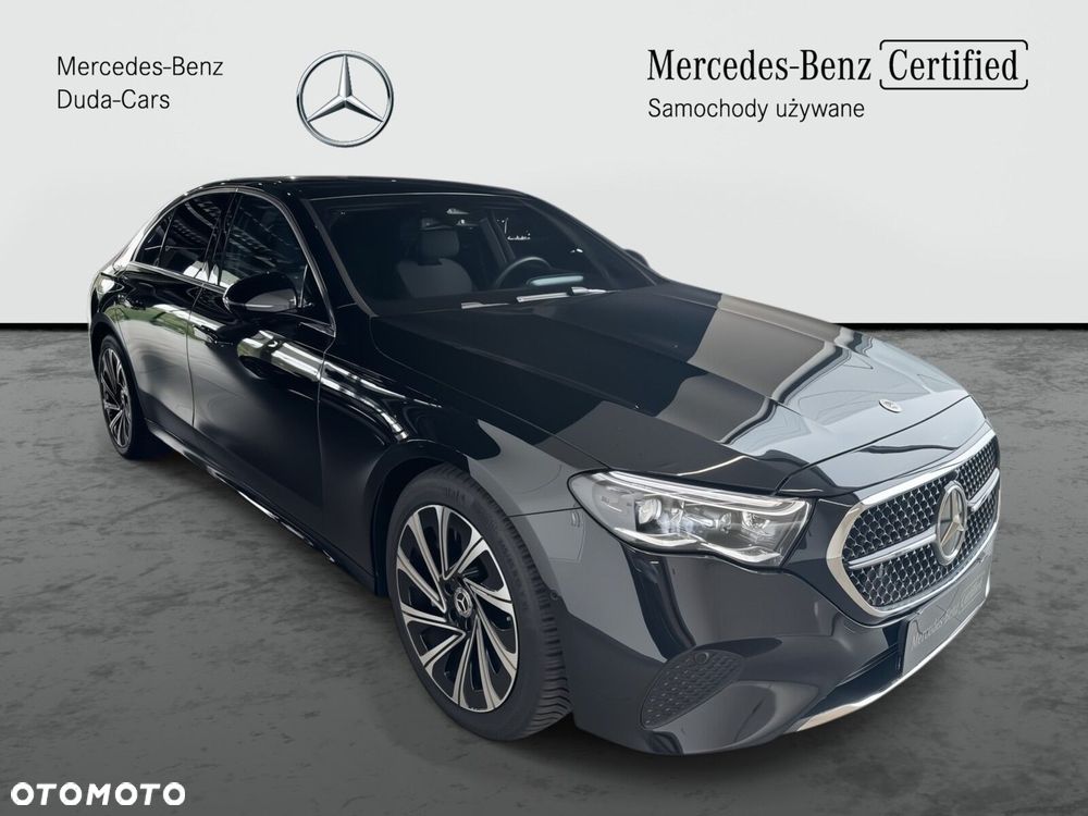 Mercedes-Benz Klasa E - 9