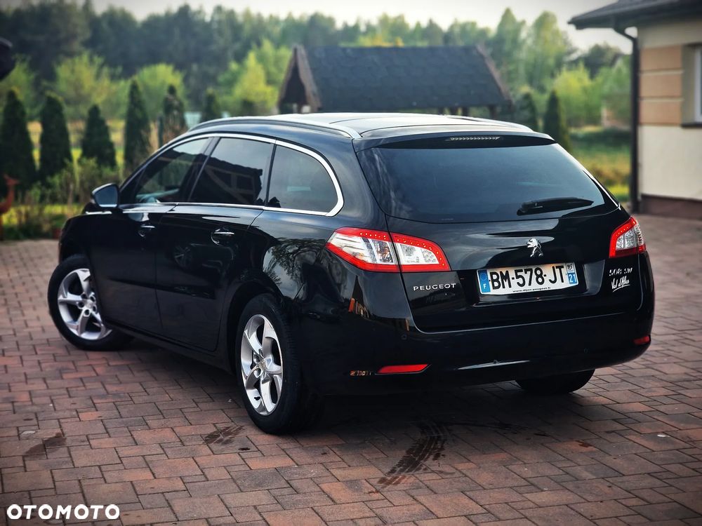 Peugeot 508 e-HDi FAP 110 EGS6 Business-Line - 19