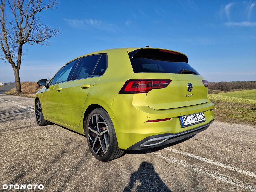 Volkswagen Golf 1.5 TSI BMT Evo IQ Drive DSG - 6