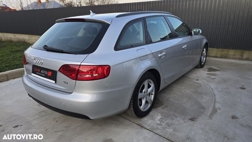 Audi A4 2.0 TDI Avant - 5