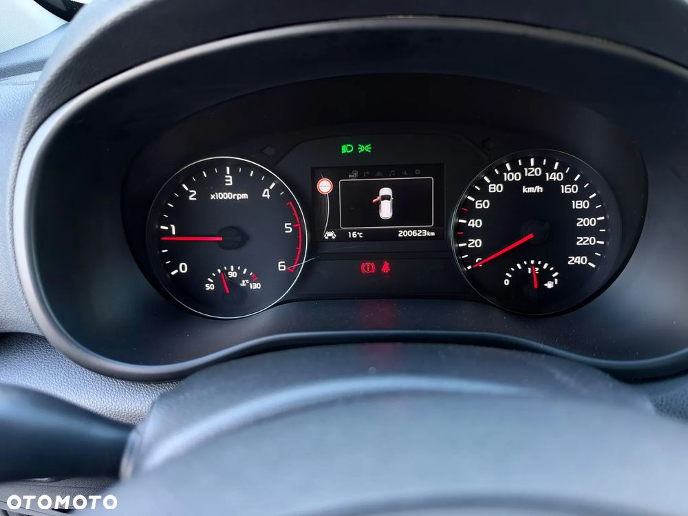 Kia Sportage 1.7 CRDI 2WD Vision - 23