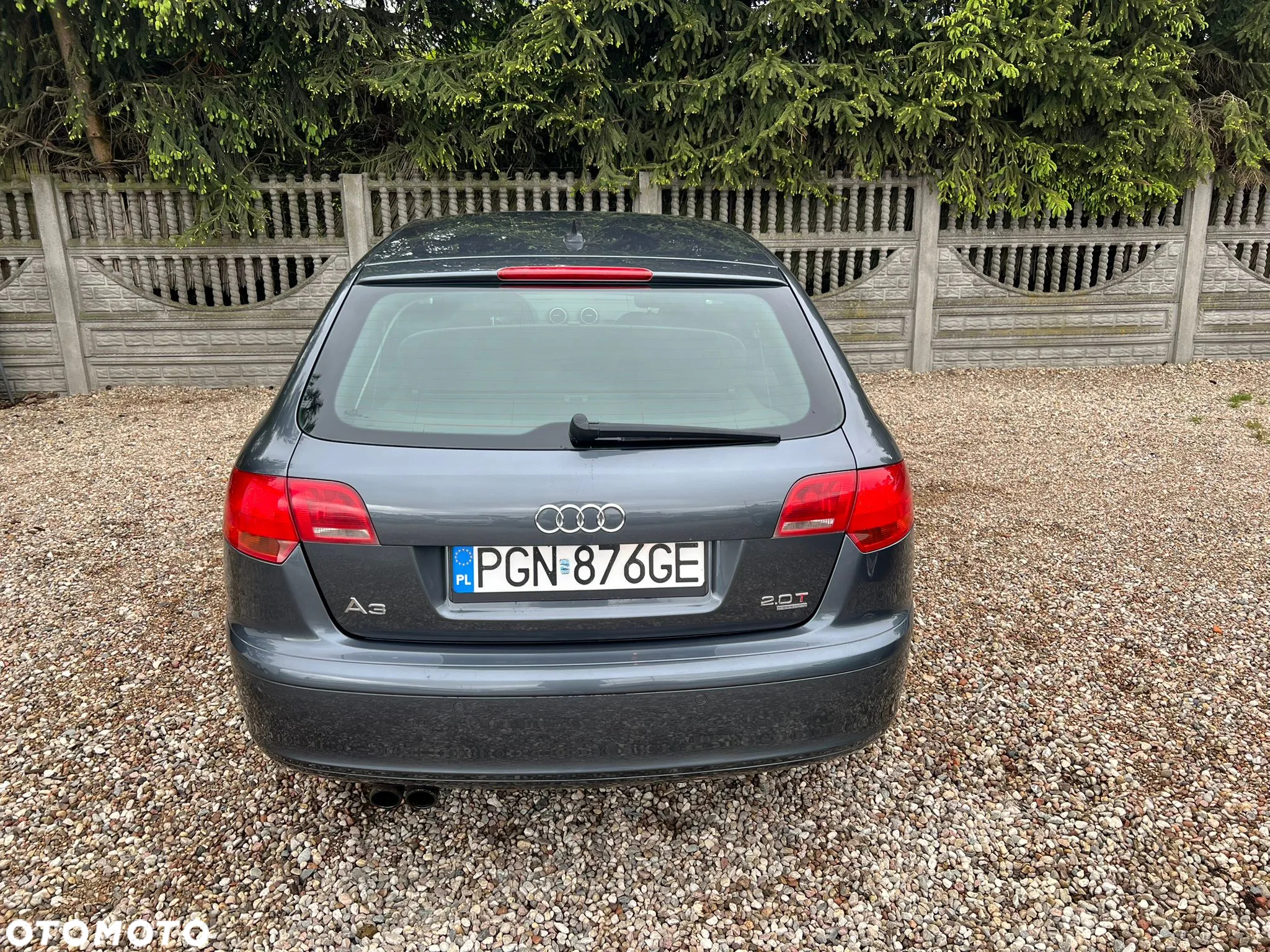 Audi A3 2.0 TFSI Sportback Ambition - 9