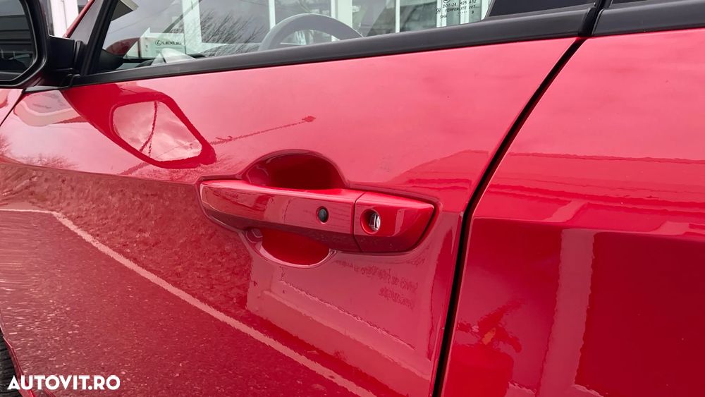 Honda Civic 1.5 VTEC Turbo CVT Sport Plus - 17