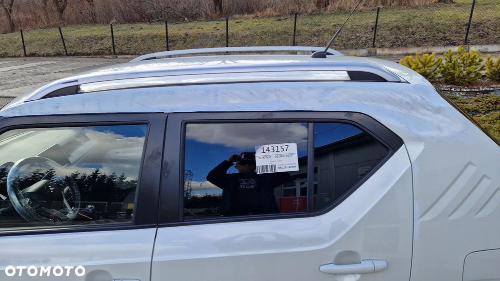 Suzuki Ignis 1.2 SHVS Elegance - 9