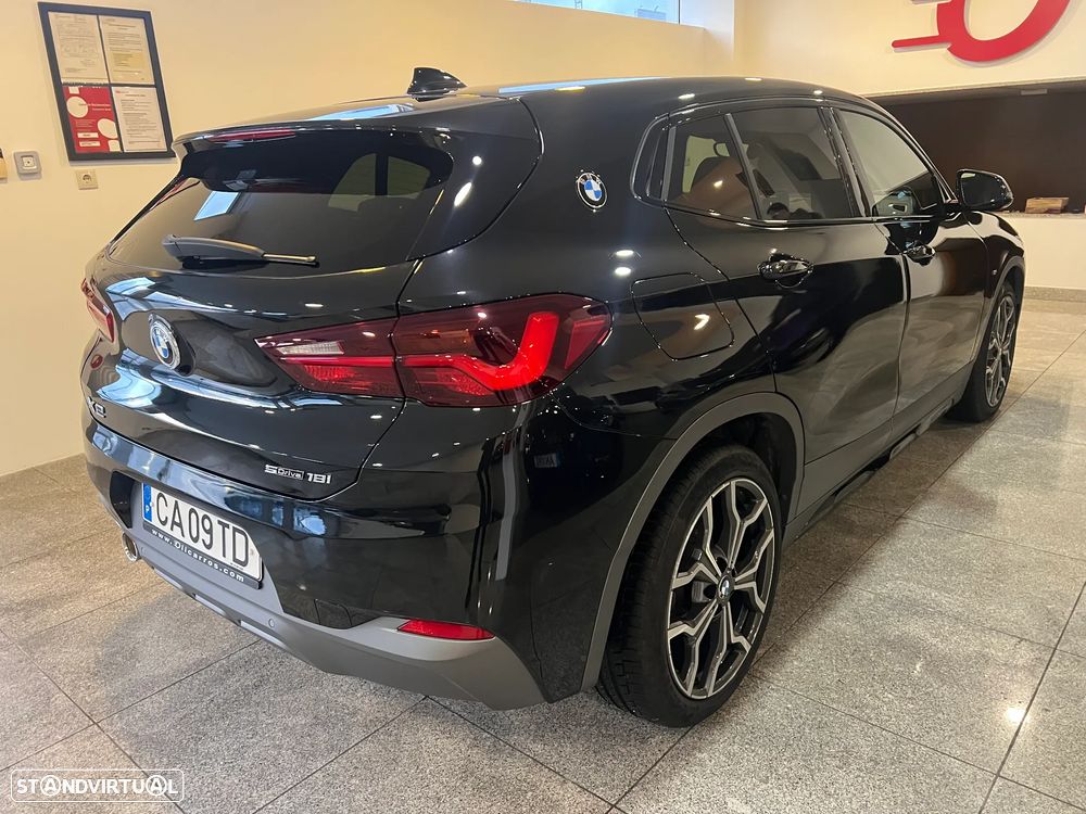BMW X2 sDrive18i Aut. M Sport X - 7