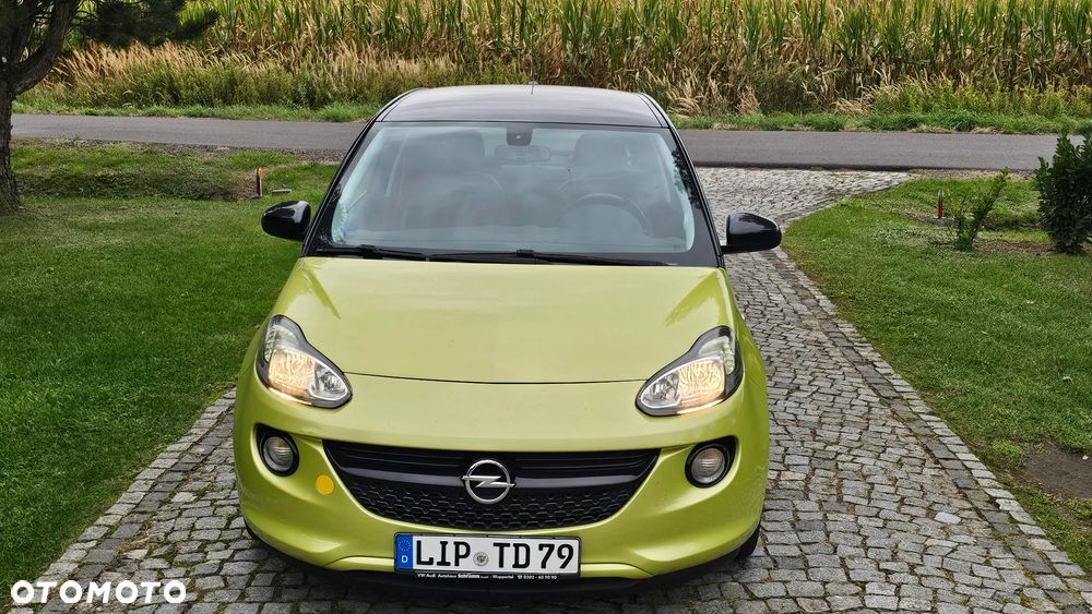 Opel Adam 1.4 Black Jack S&S - 19