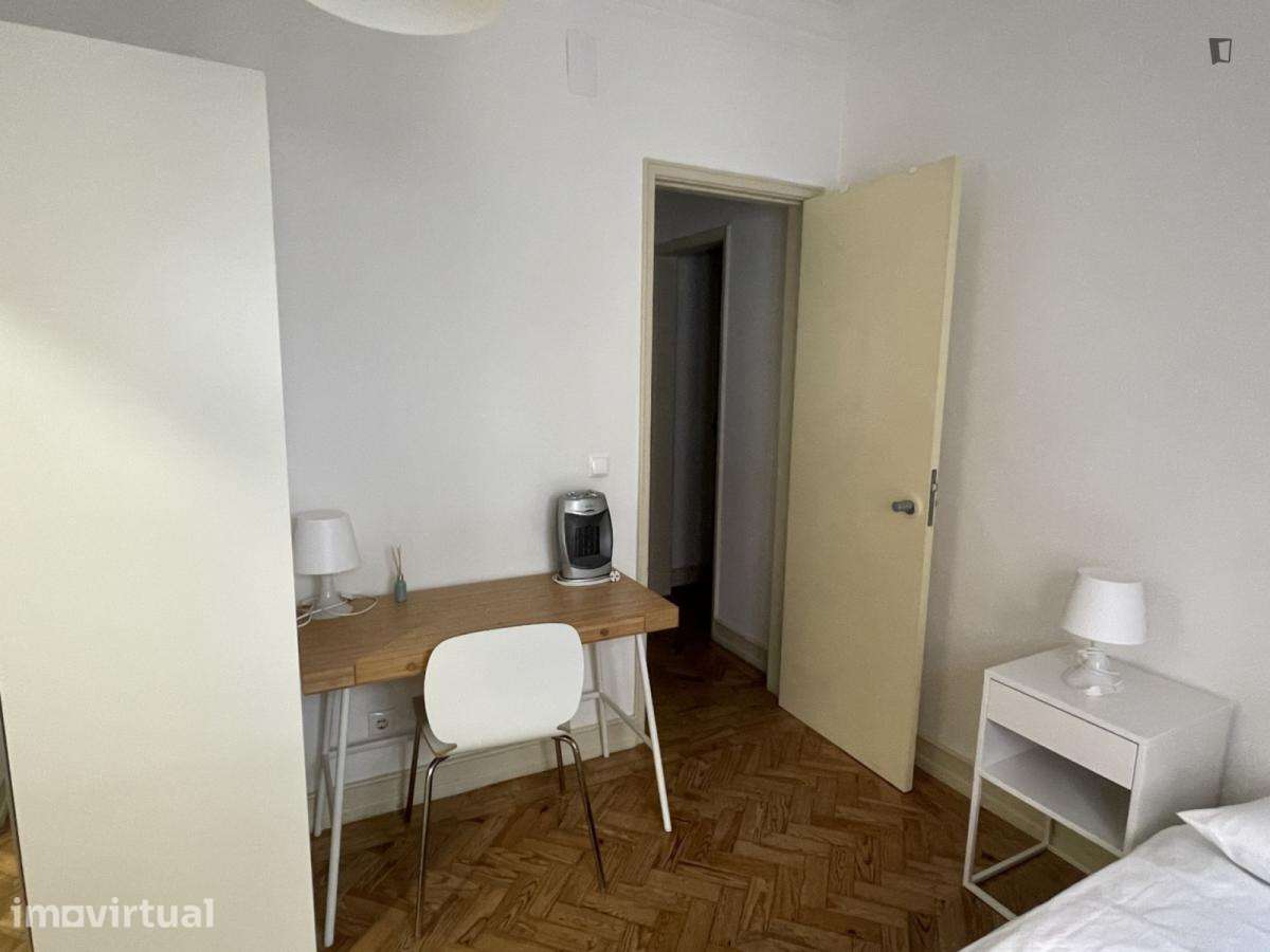 Quarto - localizado em Santa Apolónia Lisbon - Grande imagem: 2/7