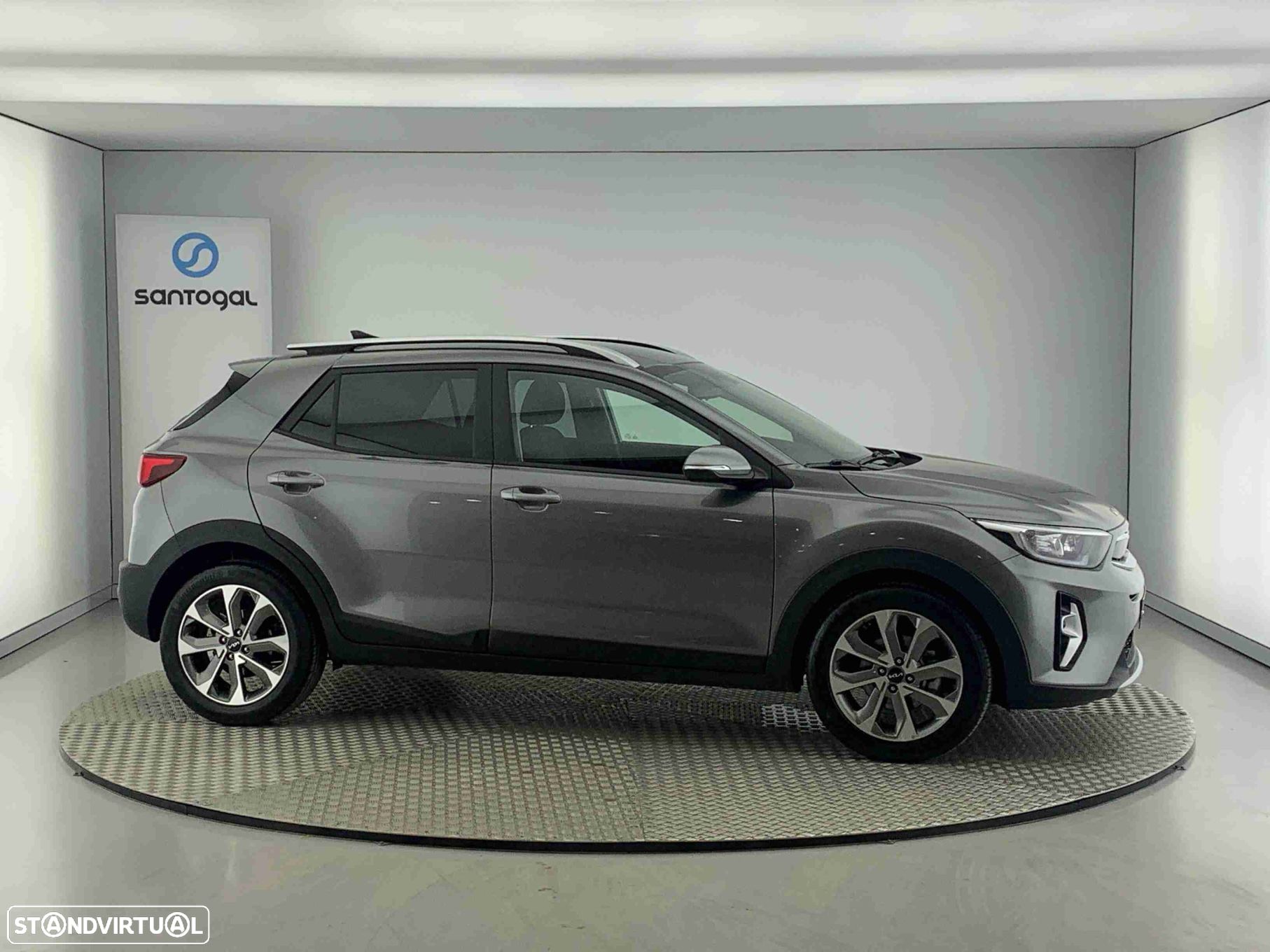 Kia Stonic 1.0 T-GDI Drive - 1
