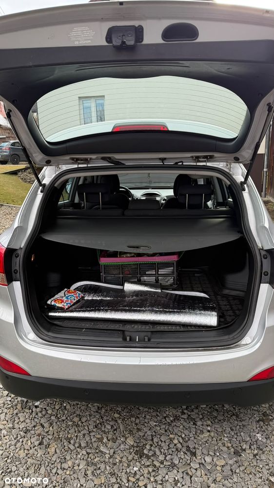 Hyundai ix35 2.0 CRDi Classic - 13
