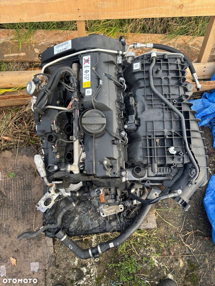 silnik kompletny 2.0 b46b20b bmw f 430i 330i 230i 530i - 3