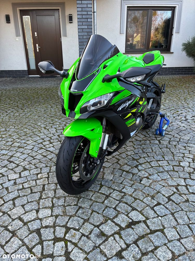 Kawasaki Ninja - 10