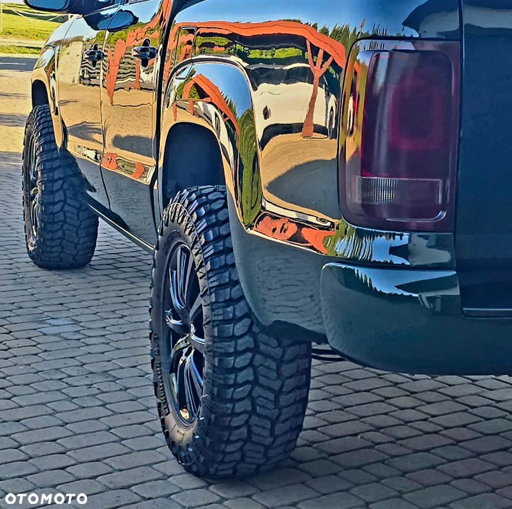 Volkswagen Amarok - 15