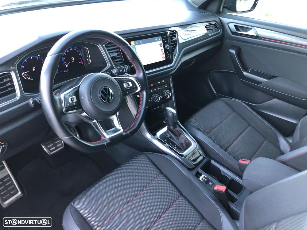 VW T-Roc 1.5 TSI Sport DSG - 28