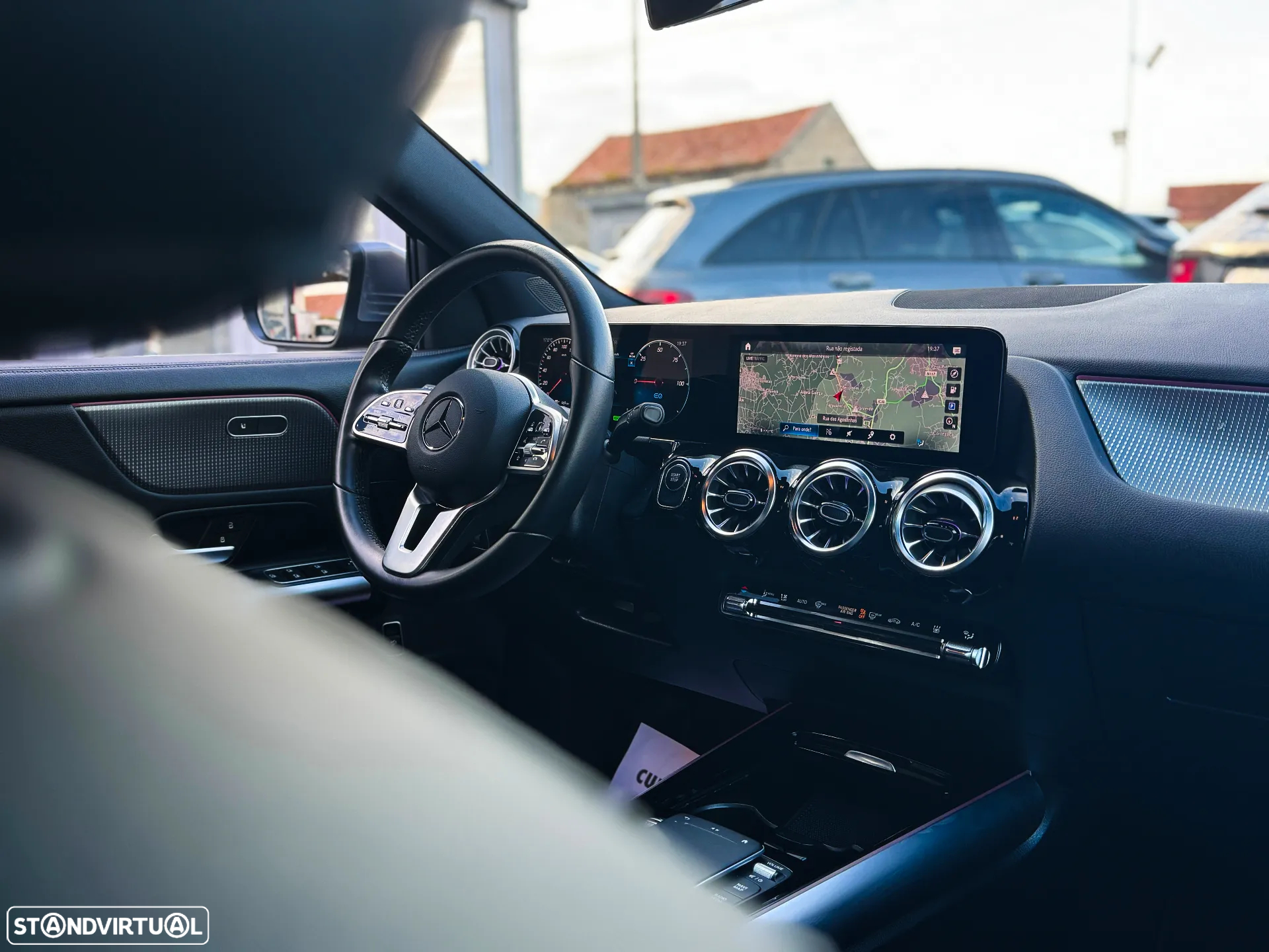 Mercedes-Benz EQA 250 Progressive - 9