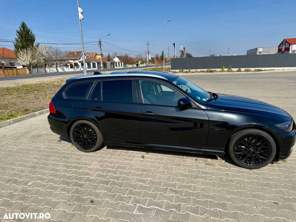 BMW Seria 3 318d DPF Aut. - 4