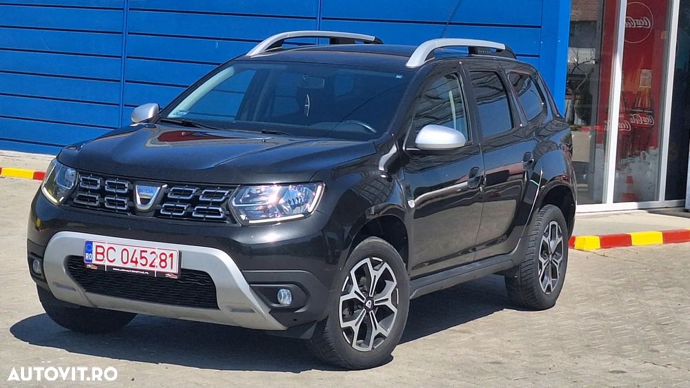 Dacia Duster Blue dCi 115 Prestige - 14