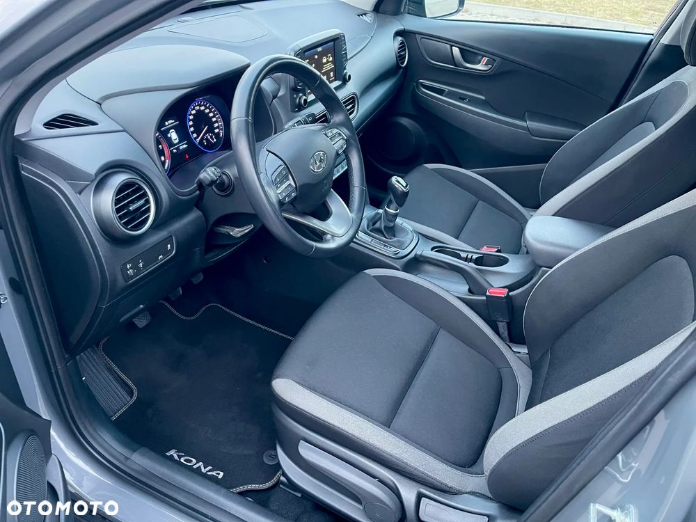 Hyundai Kona 1.0 T-GDI Trend - 11