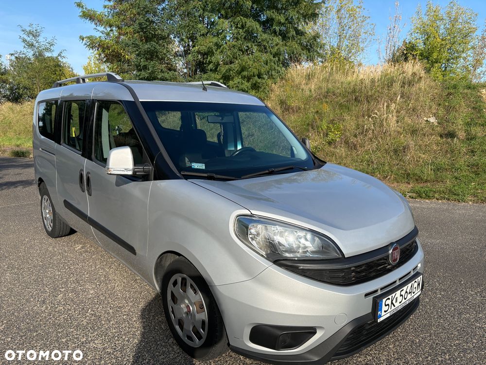 Fiat Doblo Kombi Maxi Dynamic 1,6 - 1