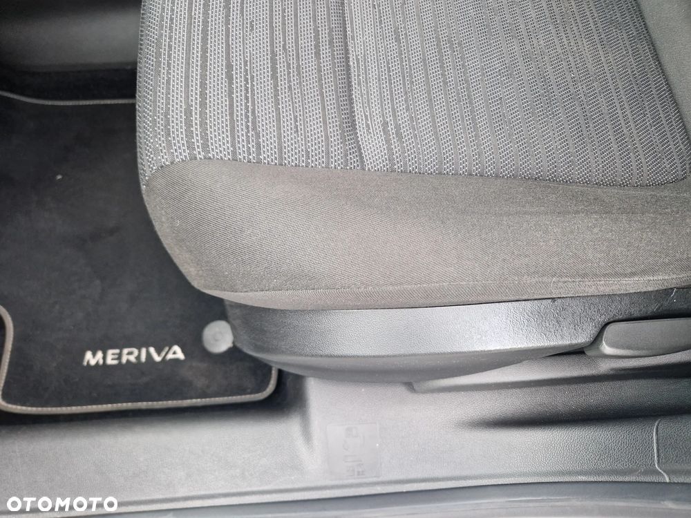 Opel Meriva 1.4 T Design Edition - 16