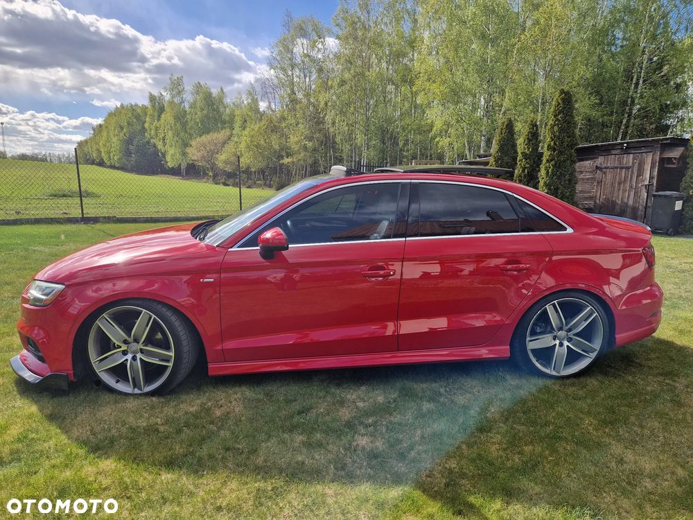 Audi A3 2019 photo 4