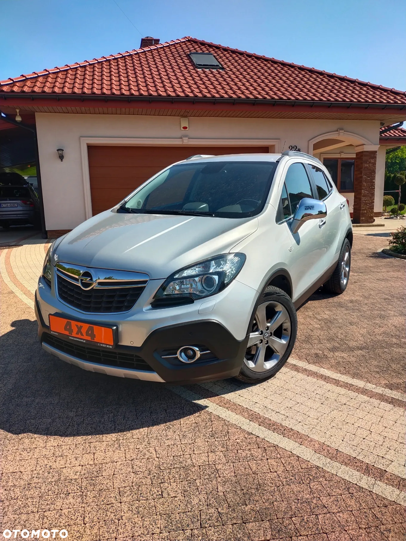 Opel Mokka 1.4 T Cosmo S&S 4x4 - 2