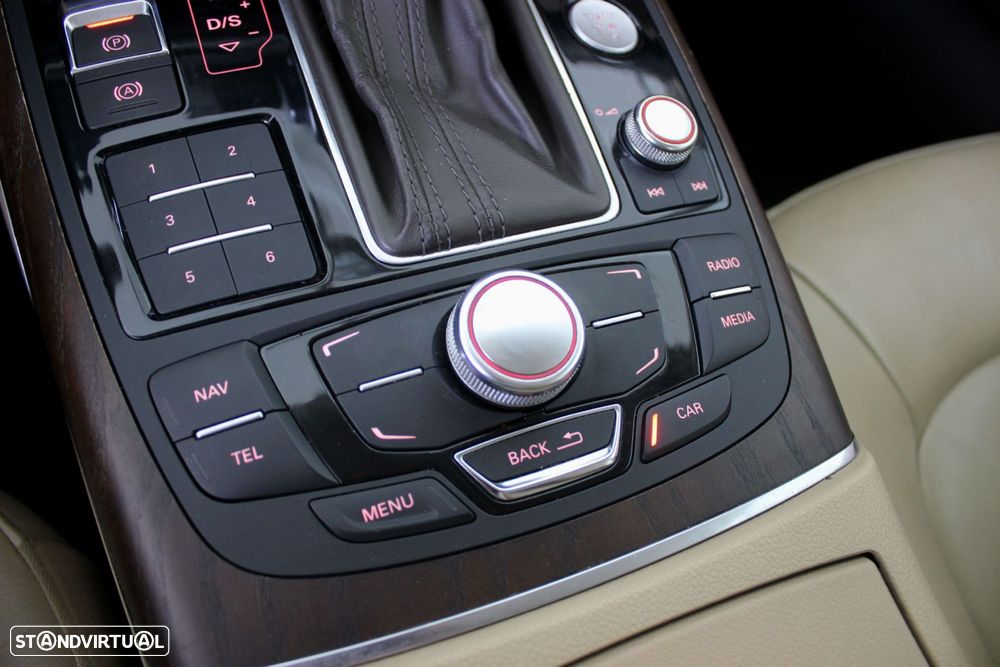 Audi A7 Sportback 3.0 TDI V6 Multitronic - 30