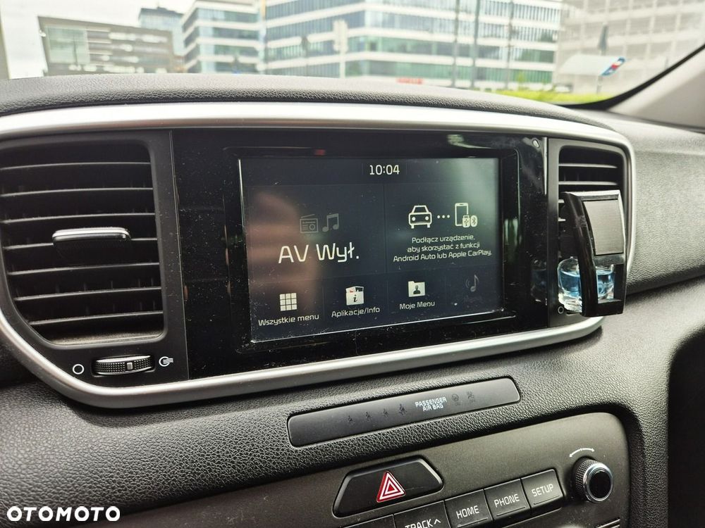 Kia Sportage 1.6 GDI M 2WD - 28