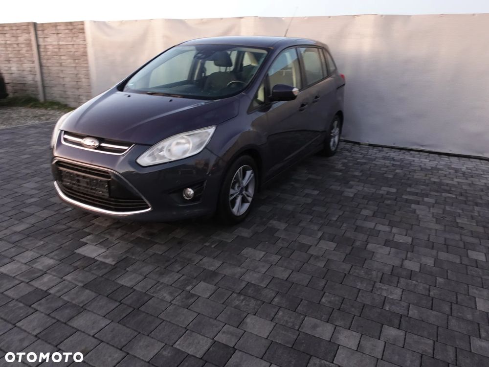 Ford Grand C-MAX 1.6 EcoBoost Start-Stop-System SYNC Edition - 8
