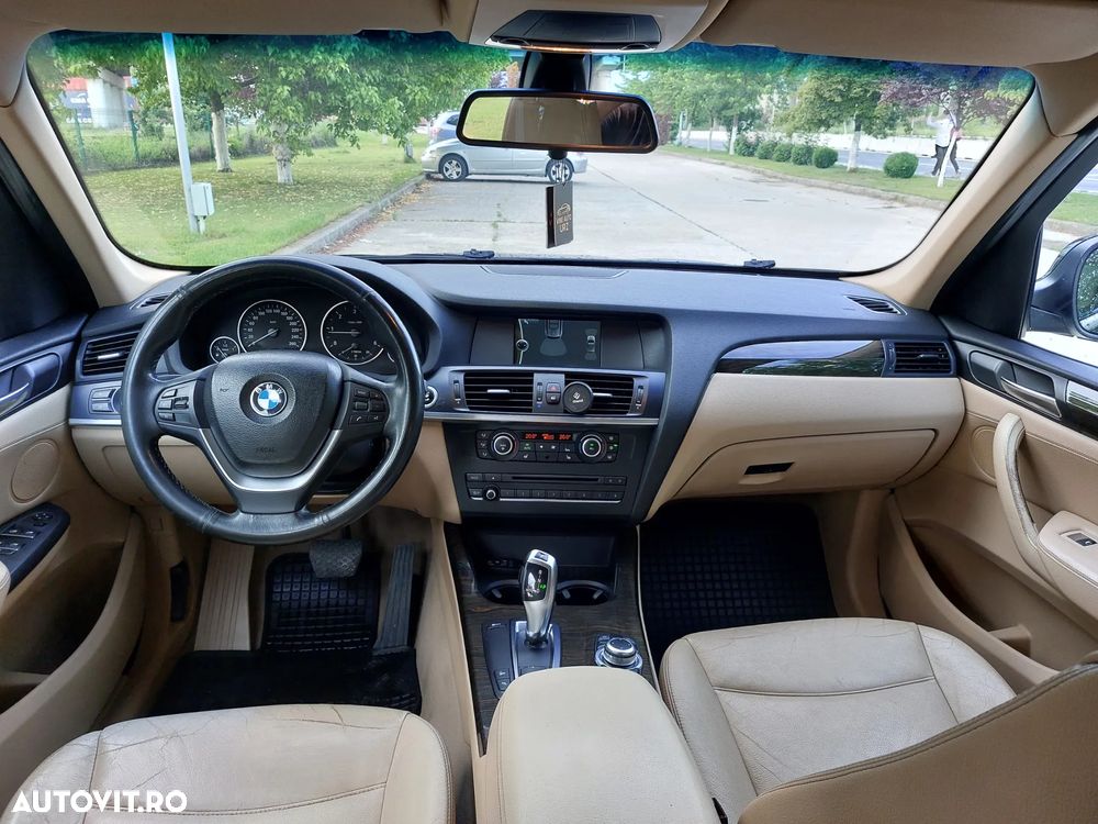 BMW X3 - 5