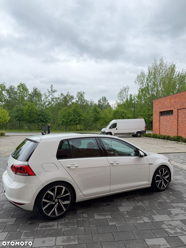 Volkswagen Golf 1.4 TSI BlueMotion Technology Edition - 13