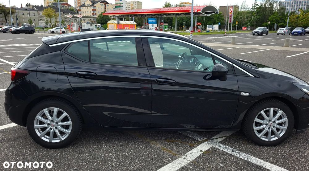 Opel Astra 1.4 T Dynamic - 7