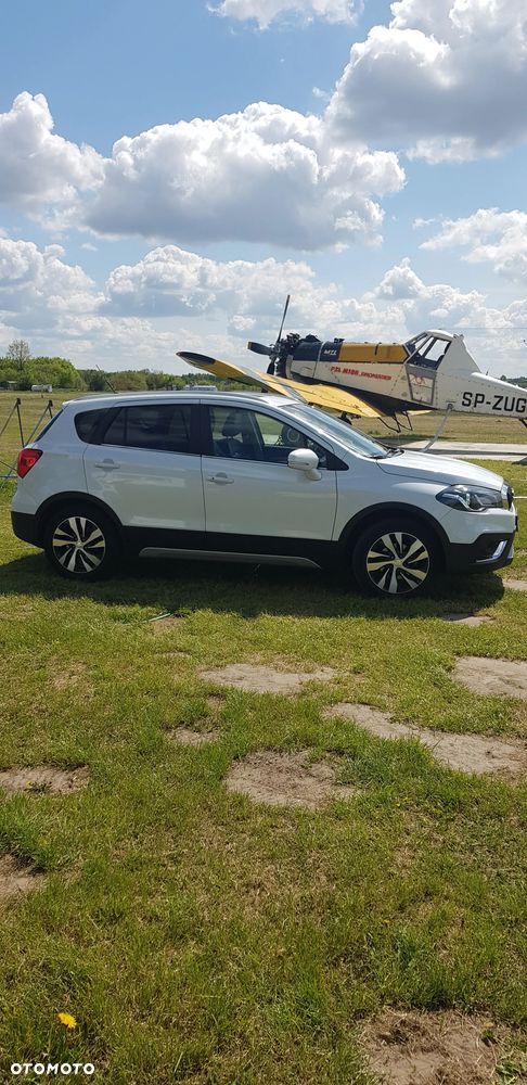 Suzuki SX4 S-Cross 1.4 SHVS Elegance 4WD - 1