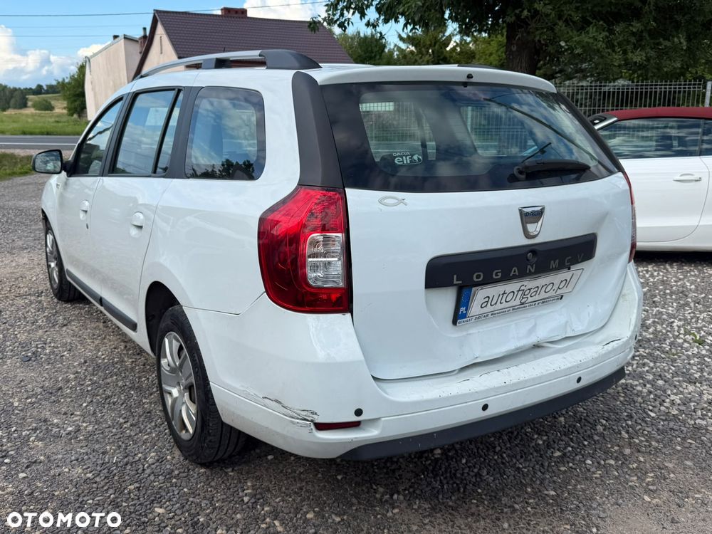 Dacia Logan 1.0 SCe Access - 11